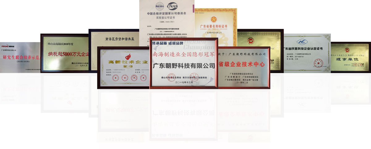 政府荣誉
